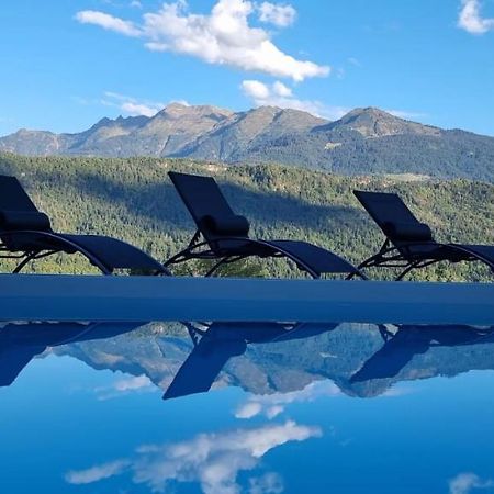 Le Refuge Du Montagnard Bed & Breakfast Marthod Bagian luar foto