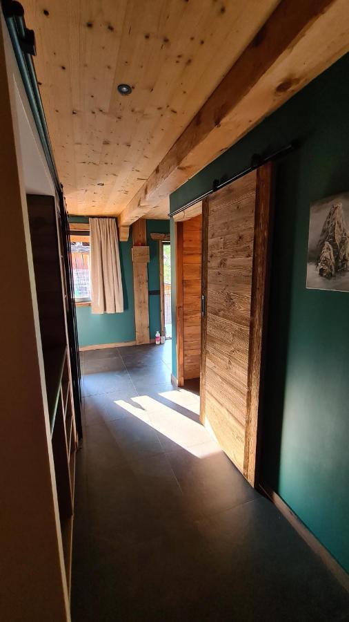 Le Refuge Du Montagnard Bed & Breakfast Marthod Bagian luar foto