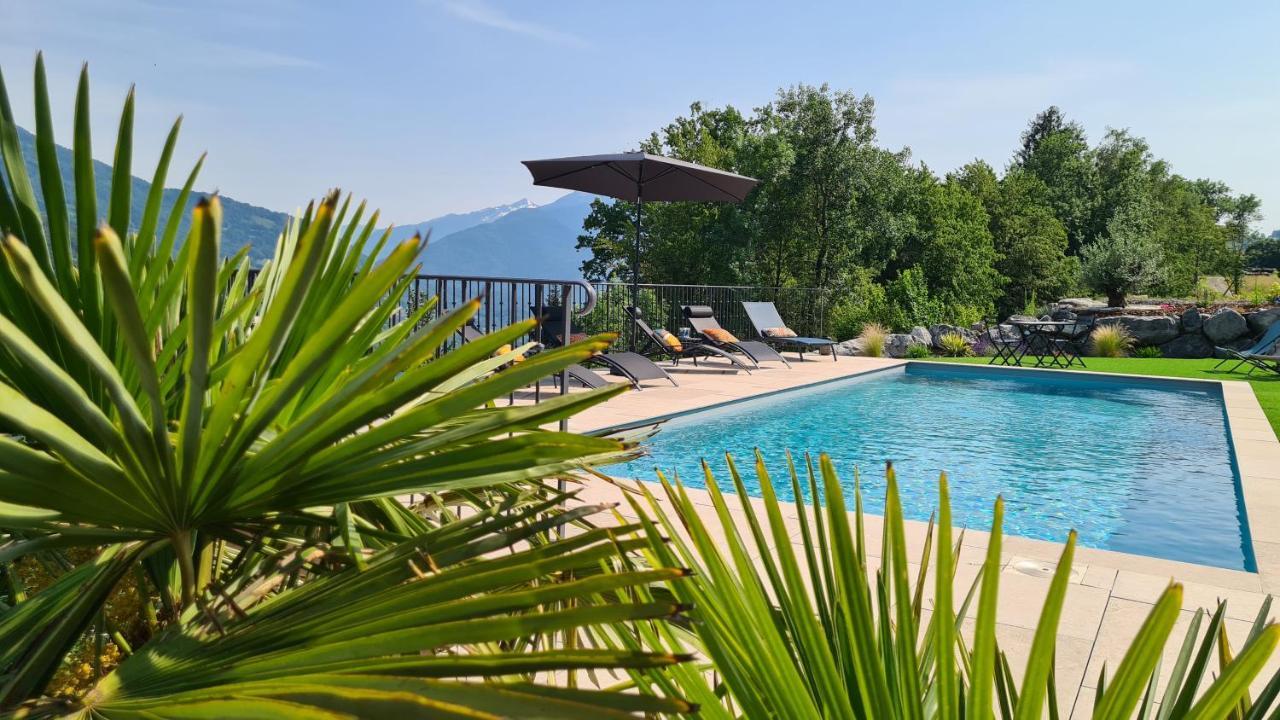 Le Refuge Du Montagnard Bed & Breakfast Marthod Bagian luar foto